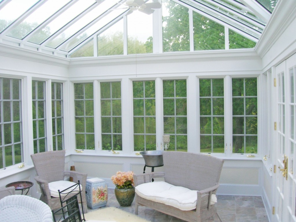Freestanding Pool House Conservatory Glass House, LLC