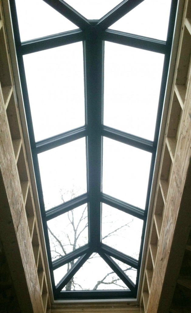 Double Ended Hip Skylight Glass House, LLC